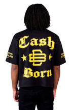 CASH BORN