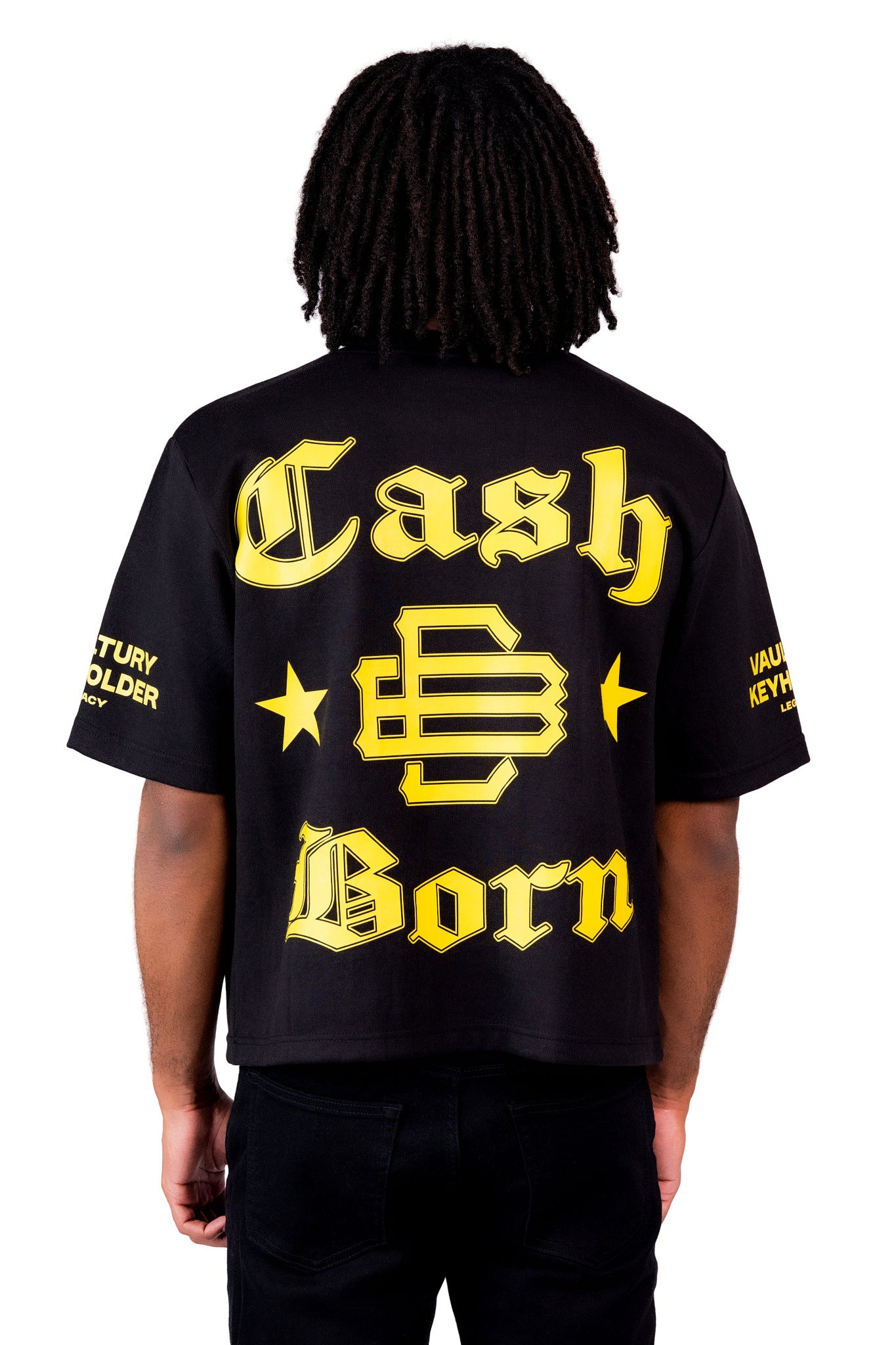 CASH BORN