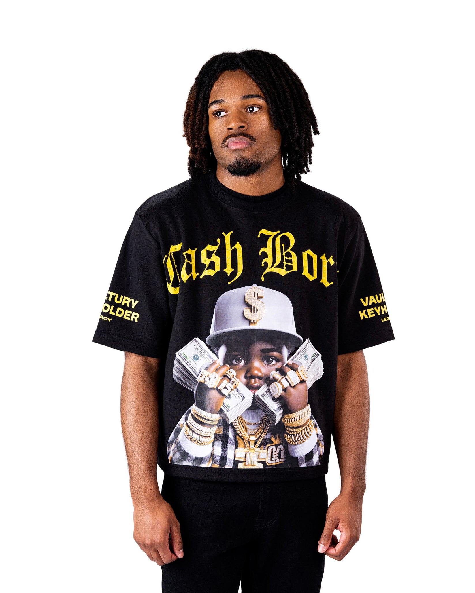 CASH BORN